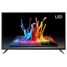 이노스 4K UHD LED TV, 108cm(43인치), E4300UHD, 스탠드형, 자가설치