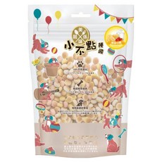 美味關係 小不點饅頭, 狗狗最愛的營養小點心, 綜合口味, 600g, 1包