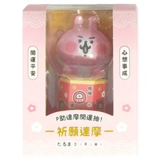 YENDAR 研達 卡娜赫拉的小動物祈願達摩 Set, 1盒