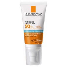 LA ROCHE POSAY 理膚寶水 台灣公司貨 安得利溫和極效防曬乳 SPF50+, 50ml, 1條