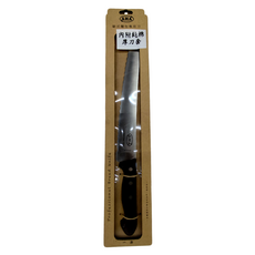 AHA 一法 歐式麵包專用刀 25cm 1.4034日本鋼材 紫檀木柄, 41115, 1支
