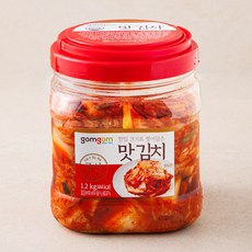 곰곰 맛김치, 1.2kg, 1개