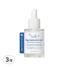 더랩바이블랑두 올리고 히알루론산 부스팅 앰플, 3개, 30ml