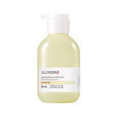 일리윤 프레쉬 모이스춰 바디워시, 500ml, 1개