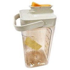 手提冷水壺, 暖白色, 3.5L, 1個