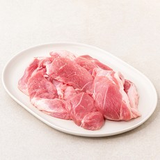 곰곰 한돈 앞다리 찌개용 600g (냉장), 1개