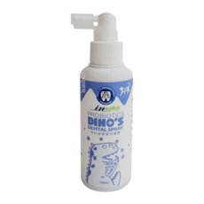 in plus 贏 好好益菌潔牙噴噴 貓用 120ml, 1瓶