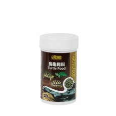 ISTA伊士達 烏龜飼料 60g/150g/220g/480g 兩棲爬蟲 澤龜 陸龜專用飼料, 1入