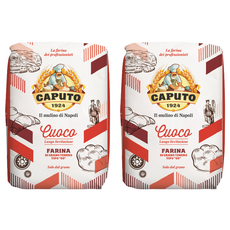 카푸토1924 쿠오코 Tipo 00 밀가루, 1kg, 2개