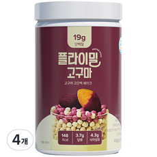 플라이밀 단백질쉐이크 대용량 고구마맛