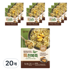 baro 아워홈 특전복죽, 270g, 20개