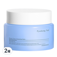 Pyunkang Yul 扁康率 深層清潔卸妝膏，含綠茶籽油、米糠精油, 100ml, 2罐