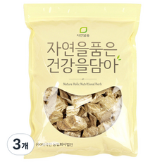 자연닮음 갈근 칡, 300g, 3개