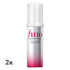 fino 高效滲透護髮精華 - 修護毛躁受損髮質，柔順光澤秀髮, 70ml, 2瓶