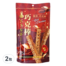 MR.HERO 英雄哥 巧克力棒 香醇可可 口感爽脆不甜膩, 95g, 2包