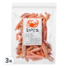 해각포, 3개, 100g