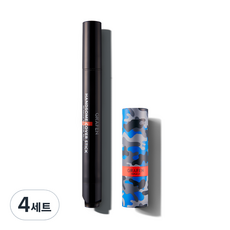 그라펜 핸섬 커버 스틱 3.5g + 트리플 핸섬 립밤 4.3g, 3호네추럴탄(커버스틱), 4세트