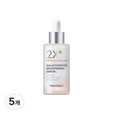 토니모리 투엑스알 갈락토미세스 브라이트닝 세럼, 50ml, 5개