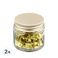 올차 자른목련 꽃차 소, 5g, 2개