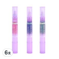 PROFUSION 暗黑哥德 華麗唇頰, 4.8ml, 6支