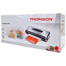 THOMSON 湯姆盛 全自動真空密封機 TM-SAVA03M, 乾抽/濕抽/點抽/外抽四合一, 約30CM大封口寬度