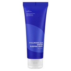 Isntree 玻尿酸晚安水凝膜, 100ml, 1入