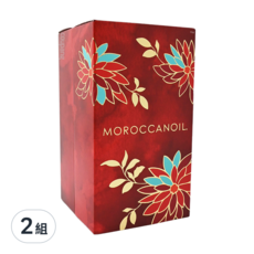 MOROCCANOIL 摩洛哥優油 富貴禮盒 Set, 改善毛燥糾結，打造質感效果, 2組