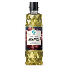 清淨園 葡萄籽油, 900ml, 1瓶