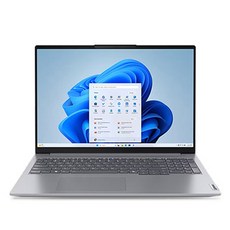 레노버 2024 씽크북 16IML G7 ULT7 코어Ultra7, Arctic Grey, 512GB, 32GB, WIN11 Home, 21MS008JKR