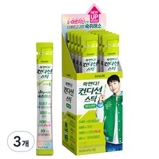 innoN 컨디션 숙취해소 스틱 컨디션맛 180g, 30개