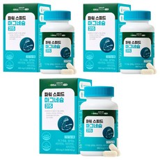 INNERLAB Power Speed鎂補充錠 126g, 120顆, 3罐