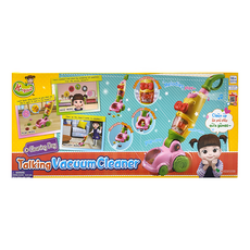 YOUNG TOYS 會說話吸塵器玩具套裝, 36個月以上適用, YT31045, 1組