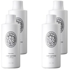 베르블랑 유아 섬유 유연제 튤립가든향, 1000ml, 4개