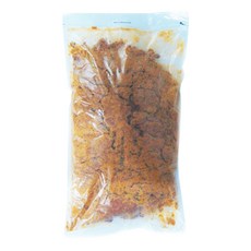 T HAM 台畜 肉鬆, 嚴選後腿肉絲, 無添加防腐劑, 清粥小菜最佳選擇, 3kg, 1包