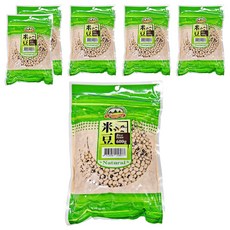 WON LAI WON 旺來旺 米豆, 600公克, Natural, 600g, 6包