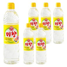 OTTOGI 不倒翁 米香, 900ml, 6個
