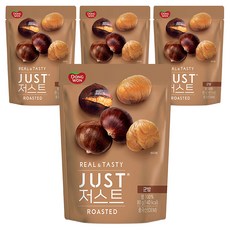 Dongwon 東遠 Just炒栗子, 80g, 4包