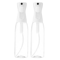 comet 霧狀噴霧器噴霧瓶 500ml, 2個, 清晰的白色