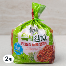 풀무원아삭김치-추천-상품