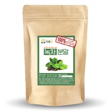 가루랑 녹차 분말, 200g, 1개