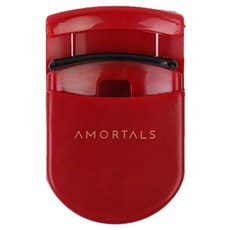 amortals爾木萄 便攜卷翹睫毛夾 打造迷人電眼 附贈替換膠條, 1入