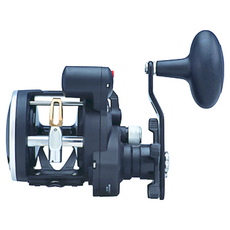 PENN RIVAL 挑戰者 RVL15LWLC 機械式碼錶捲線器, 重量18.3 oz / 519 grams, HT-100墊片, 鋼材培林, RIV15LWLC RIVAL 15 LW LC REEL BOX