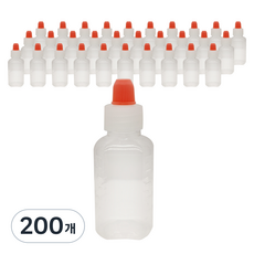 PT 투명 물약통 30ml, 200개