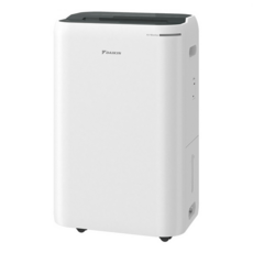 DAIKIN 大金 一級能效空氣清淨除濕機 JPF24ASCT 鐵灰色, 12公升/日, HEPA濾網, 衣類乾燥, 空氣品質監測