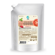 清淨園 香辣番茄義大利麵醬, 2kg, 1包