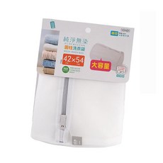 圓柱/大物用洗衣袋42*54cm,1入-洗衣網袋/洗衣袋-洗衣用品, WW4254, 1個