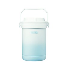 THERMOS 膳魔師 不鏽鋼真空保溫燜燒提鍋 1.5L 真空斷熱, RPF-20-GBL, 1個