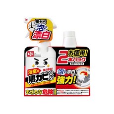 LEC 黑霉君強力除霉泡泡噴劑 Set，超強去汙力，牆壁、地板乾淨溜溜, 800ml, 1組