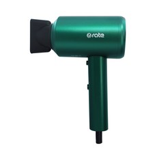 레이트 헤어드라이기 T600 1700W, 그린