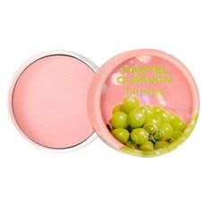 THE FACE SHOP 菲詩小舖 粉彩氣墊腮紅 5g, 1個, 02 Bubble Gum Pink
